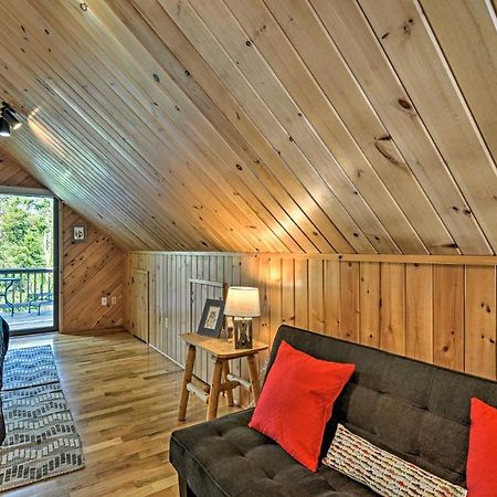 Riverfront Traverse City Cabin Fish, Kayak And Tube Bagian luar foto